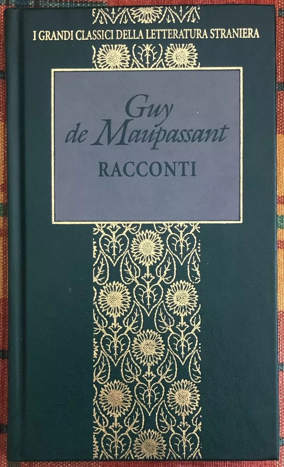 Racconti di Guy De Maupassant
