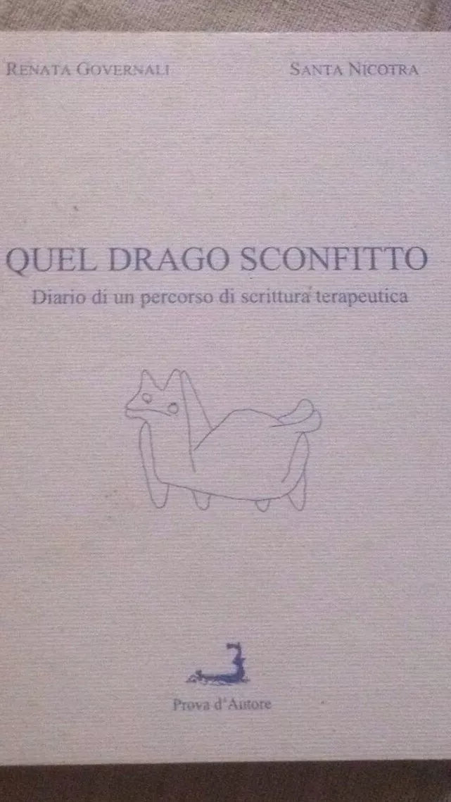 Quel drago sconfitto - Renata Governali - Prova d autore - 2003 - M