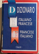 Dizionario Italiano-francese di Aa.vv., 1996, M&d