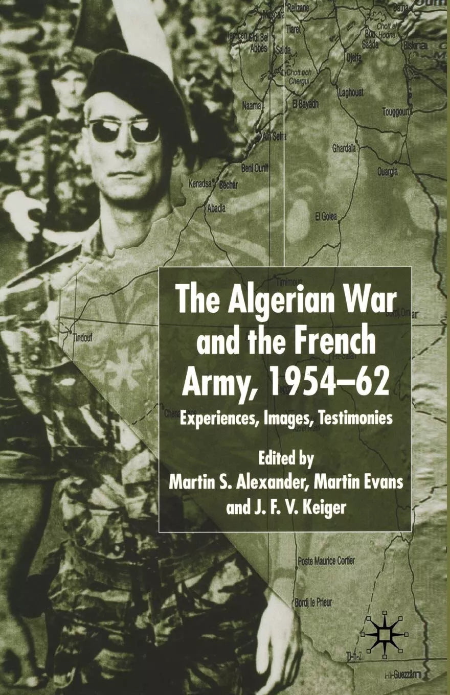 Algerian War and the French Army
