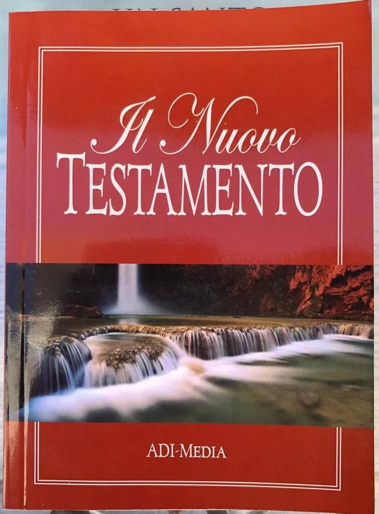 Il Nuovo Testamento di Aa vv