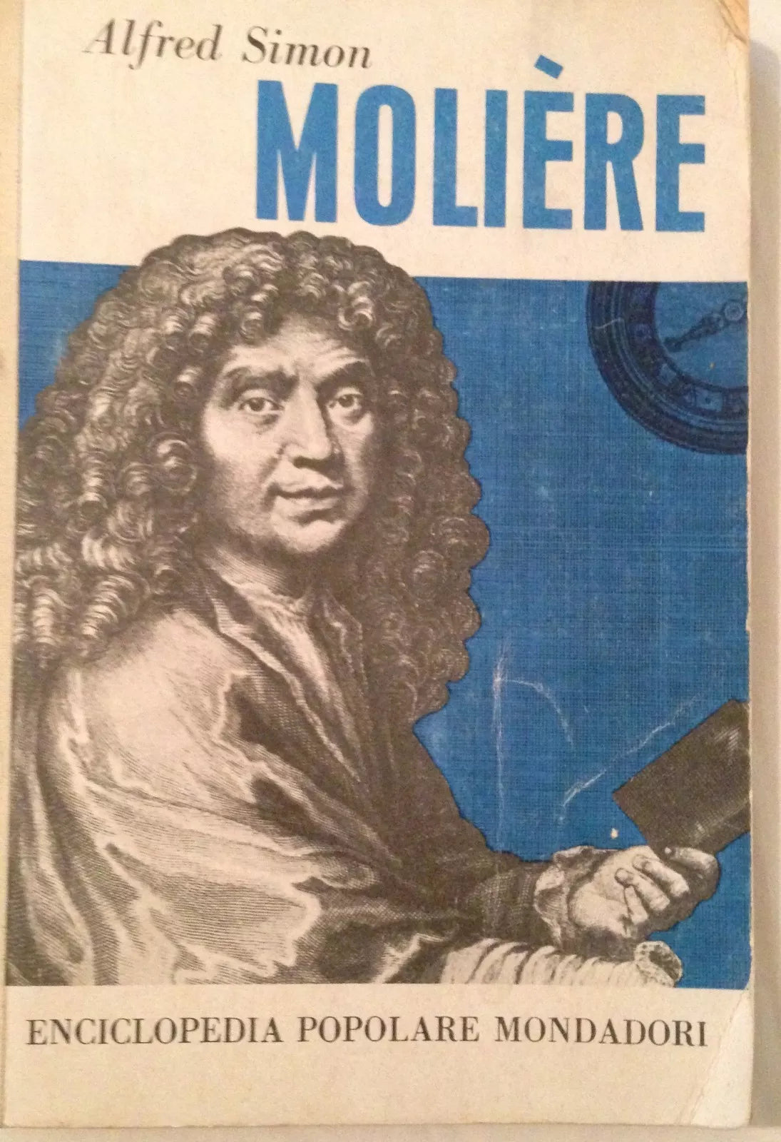 Moliere - Alfred Simon - Mondadori - 1960 - M