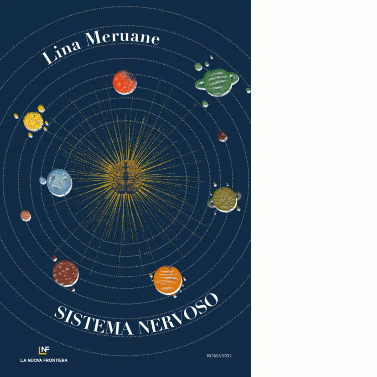 Sistema nervoso di Lina Meruane