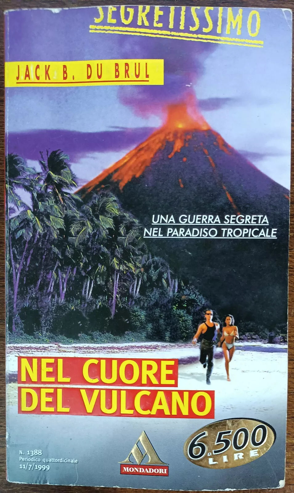 Nel cuore del vulcano