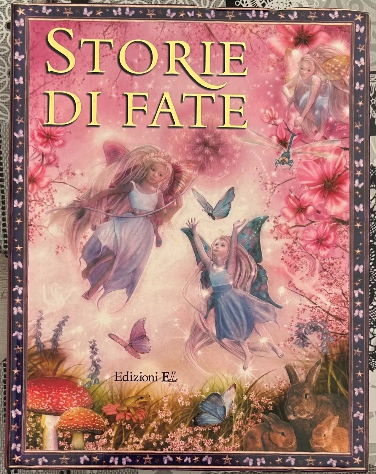 Storie di fate di T Thomas