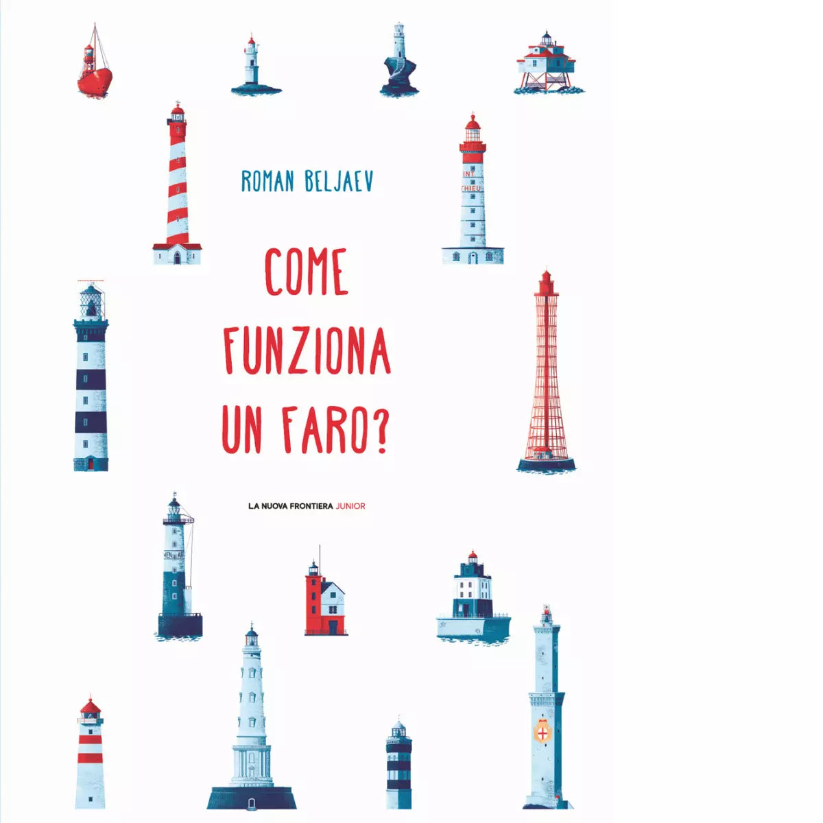 Come funziona un faro di Roman Beljaev