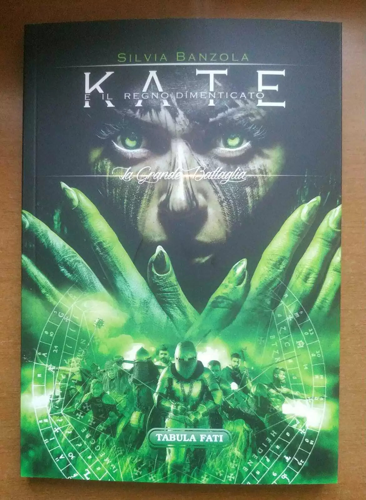 Gli eredi. Kate e il regno dimenticato. La grande battaglia di Silvia Banzola,