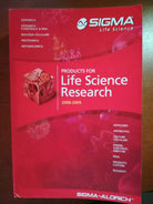 Life science research - AA.VV. - Sigma - 2009 - M