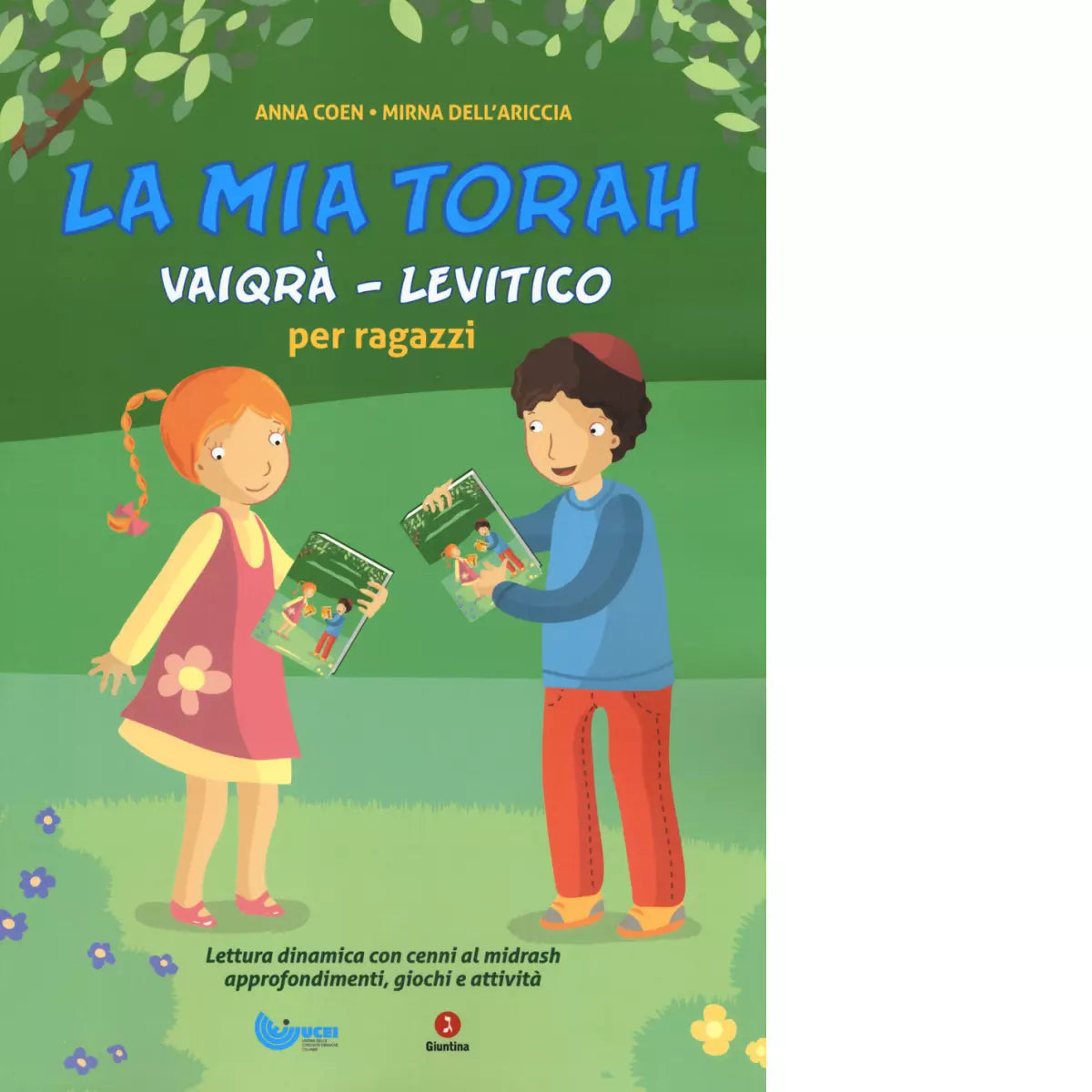 La mia Torah Vaiqr