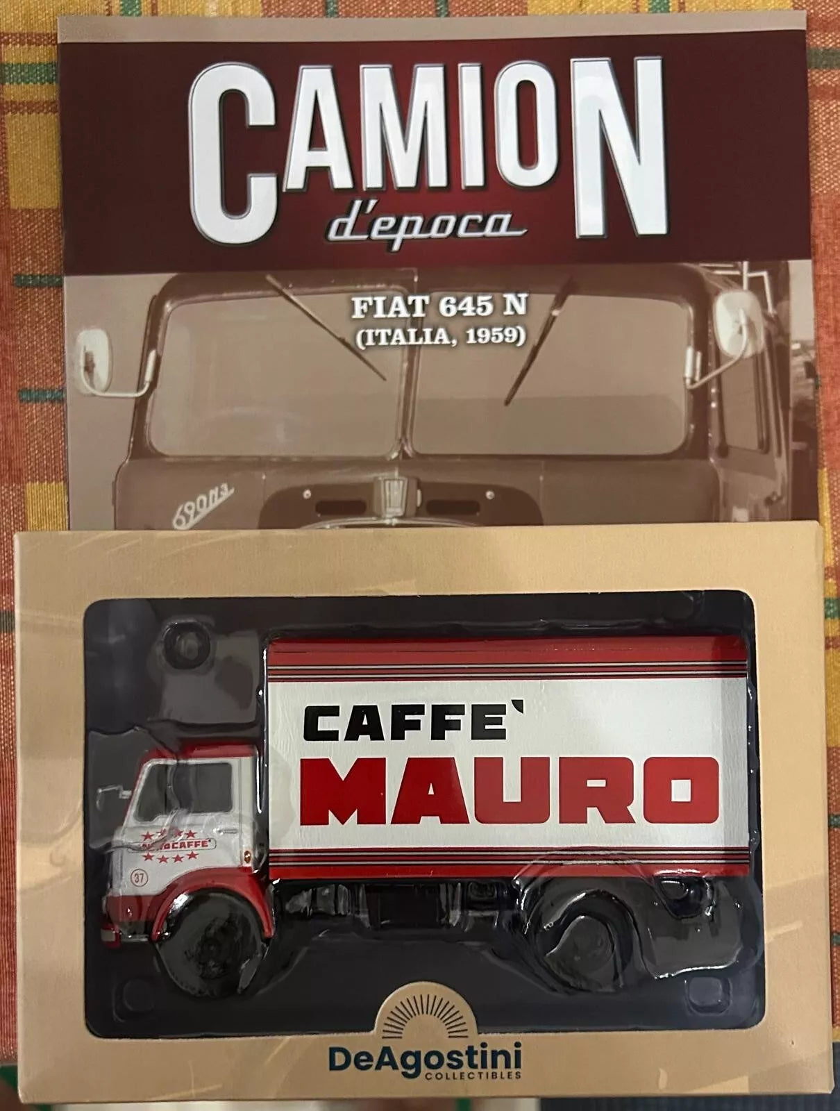 Camion d epoca n 64