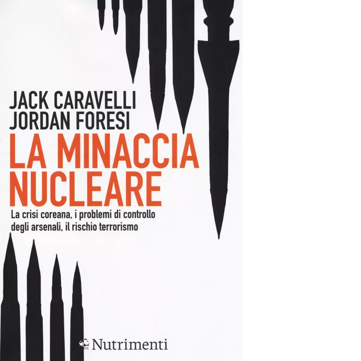 La minaccia nucleare di Jack Caravelli