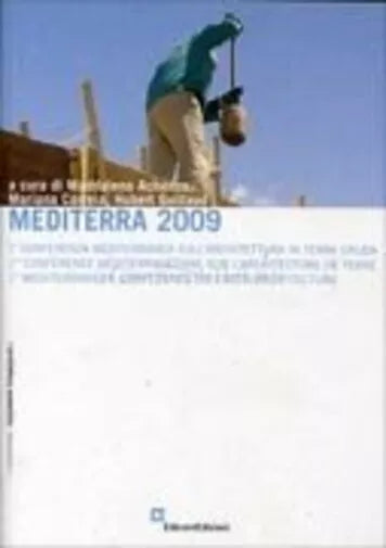 Mediterra 2009 - Con CD-Rom Allegato di Maddalena Achenza, Mariana Correia, Hube