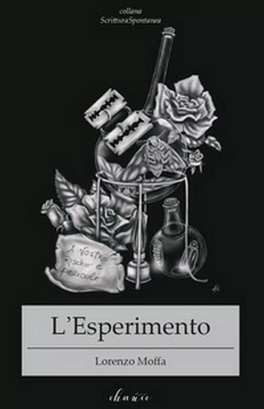 L’esperimento di Moffa Lorenzo, 2019, Chance Edizioni