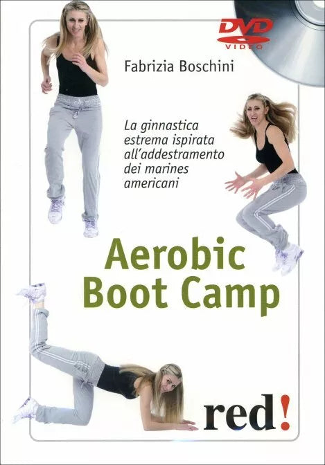 Aerobic boot camp. La ginnastica estrema ispirata all’addestramento dei marines