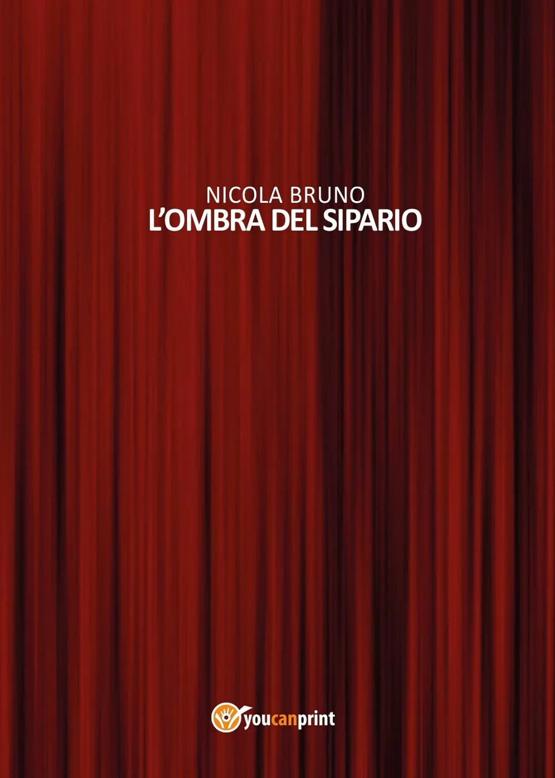 L’ombra del sipario di Nicola Bruno, 2016, Youcanprint