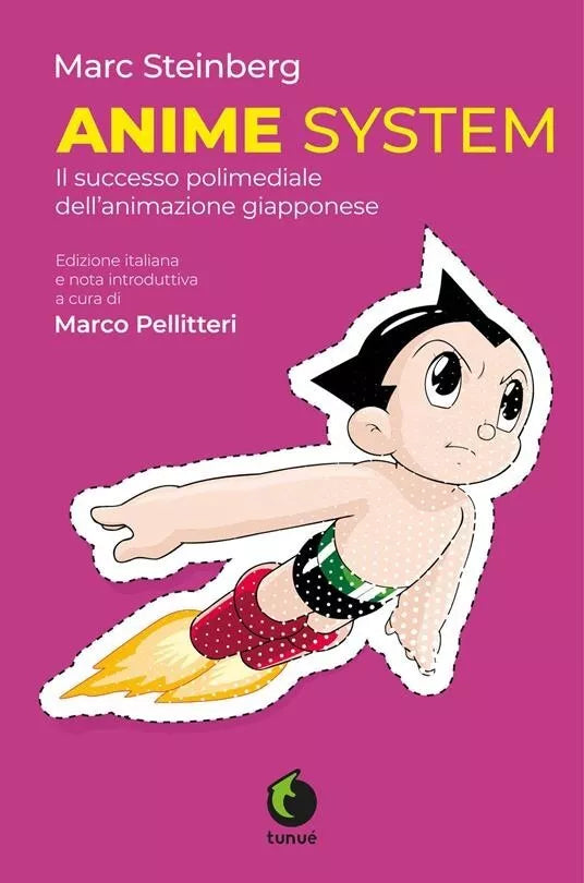 Anime system Il successo polimediale dell animazione giapponese di Marc Steinb