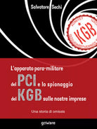 L’apparato para-militare del PCI e lo spionaggio del KGB sulle nostre imprese.