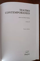 Teatro contemporaneo 2