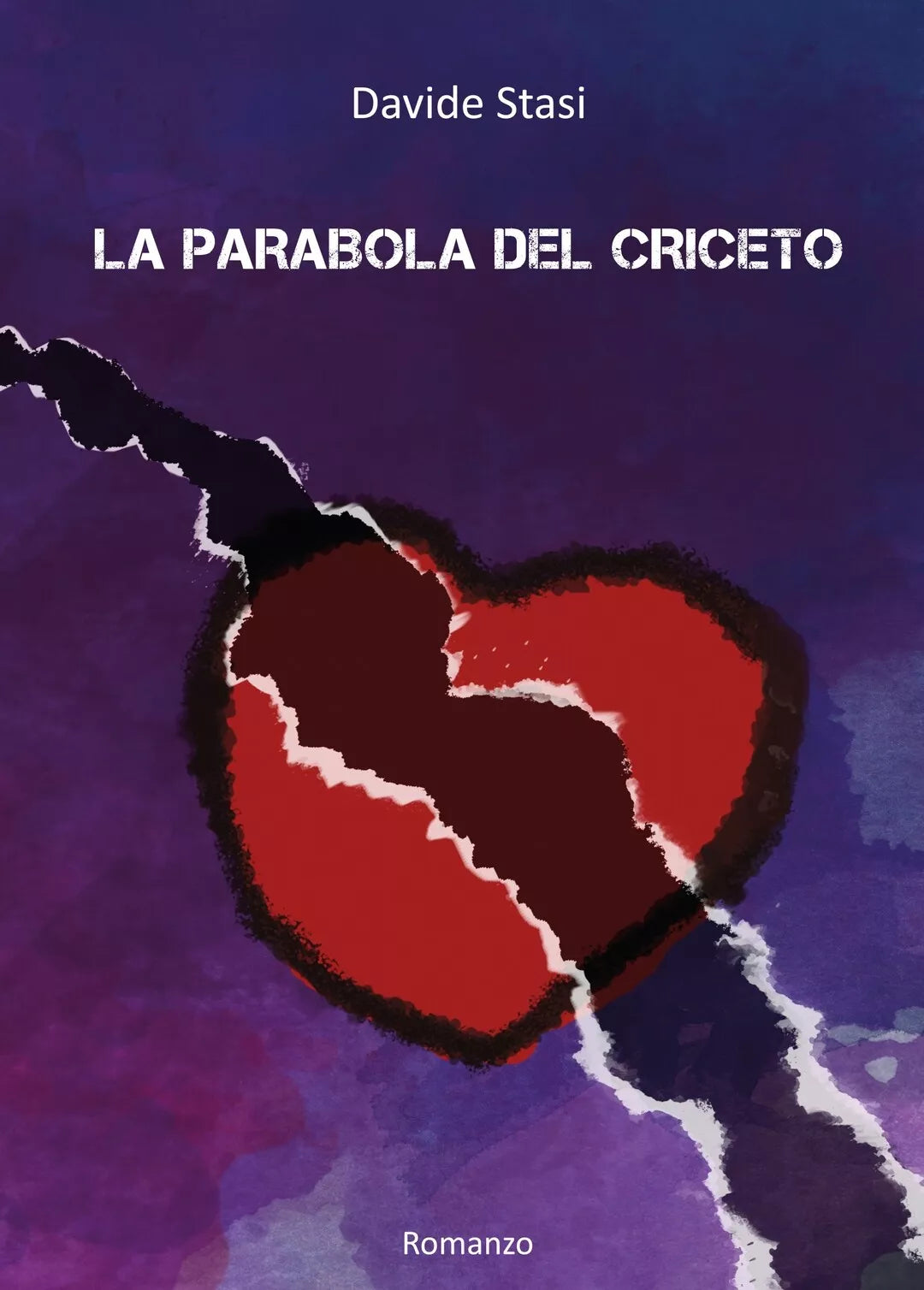 La parabola del criceto di Davide Stasi, 2019, Youcanprint