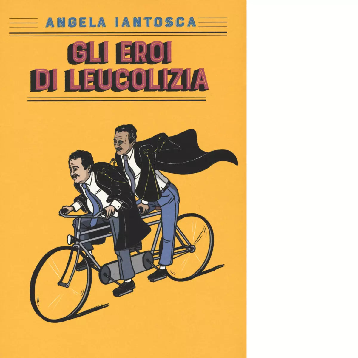 Gli eroi di Leucolizia