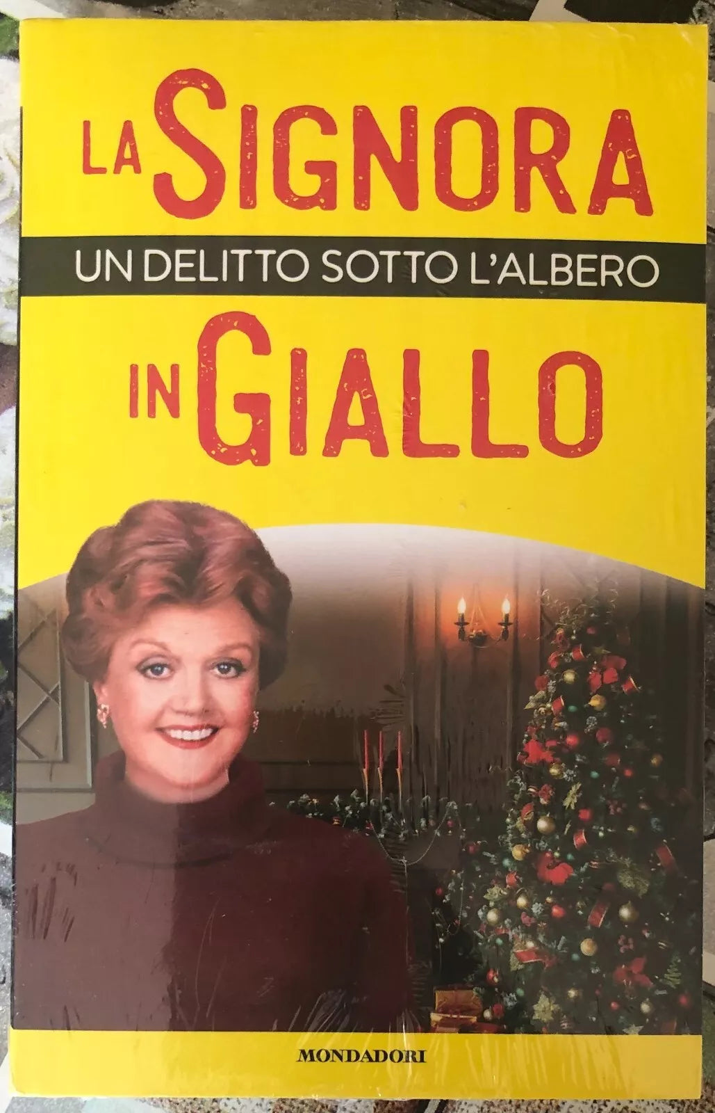 La signora in giallo n 3