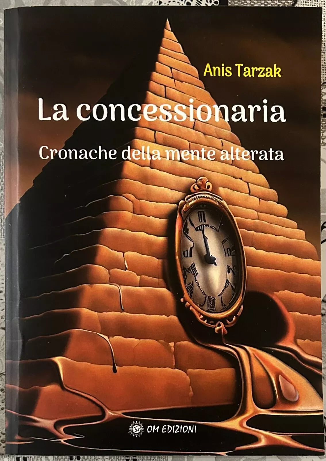 La Concessionaria Cronache Della Mente Alterata di Anis Tarzak