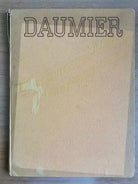 Daumier - J. Lassaigne - Hyperion editions - 1946 - AR