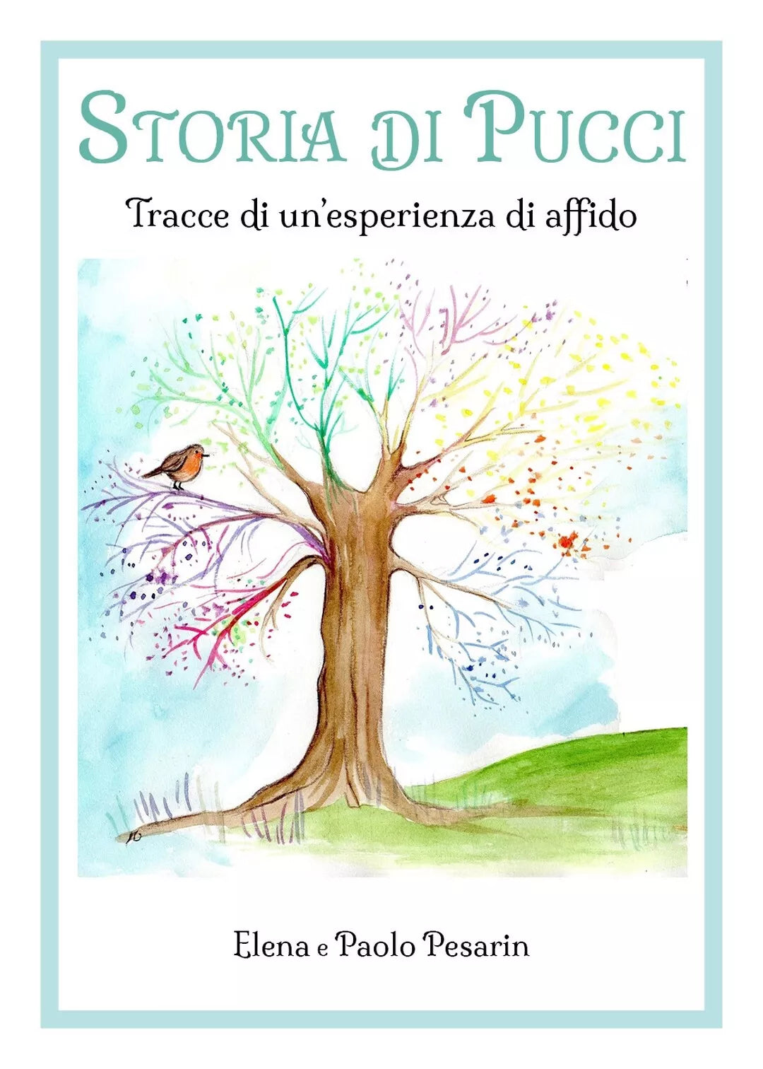 STORIA DI PUCCI - Tracce di un’esperienza di affid, Elena Pesarin, Paolo Pesarin