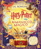 Harry Potter L almanacco magico La guida magica ufficiale ai libri della saga