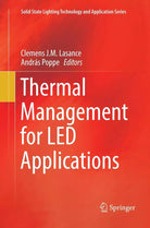 Thermal Management for Led Applications