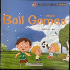 Libretto per bambini Ball games Inglese e cinese di Aa vv