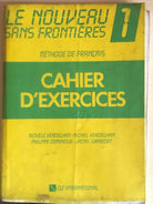 Le nouveau san frontieres di 1-2 di AA.VV., 1990, Cle international
