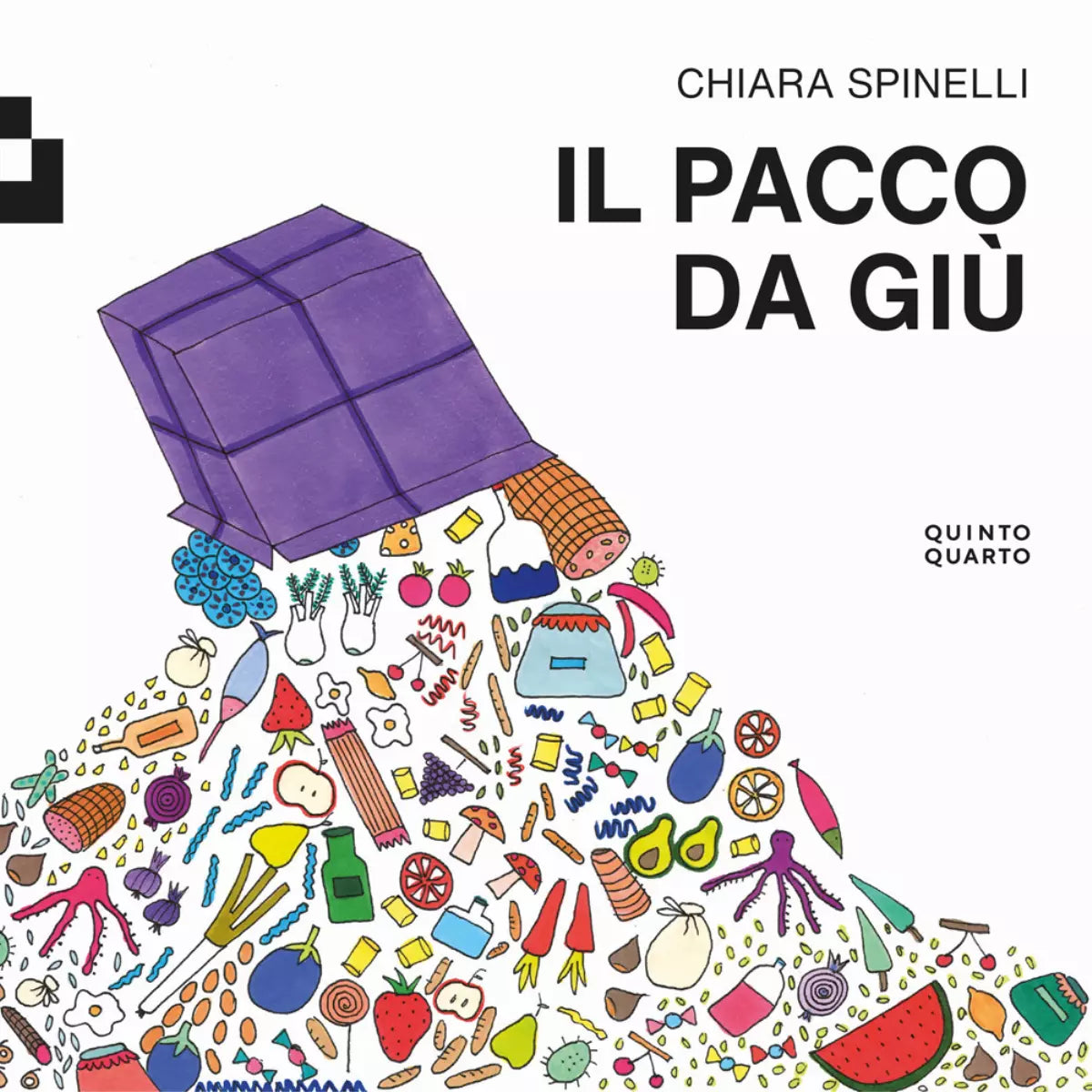 Il pacco da gi di Chiara Spinelli