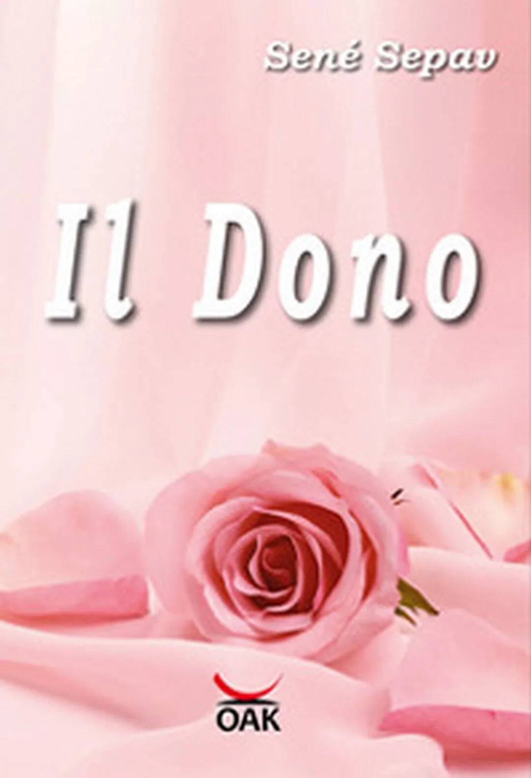 Il dono di Sene Sepav, 2017, Oak Editions