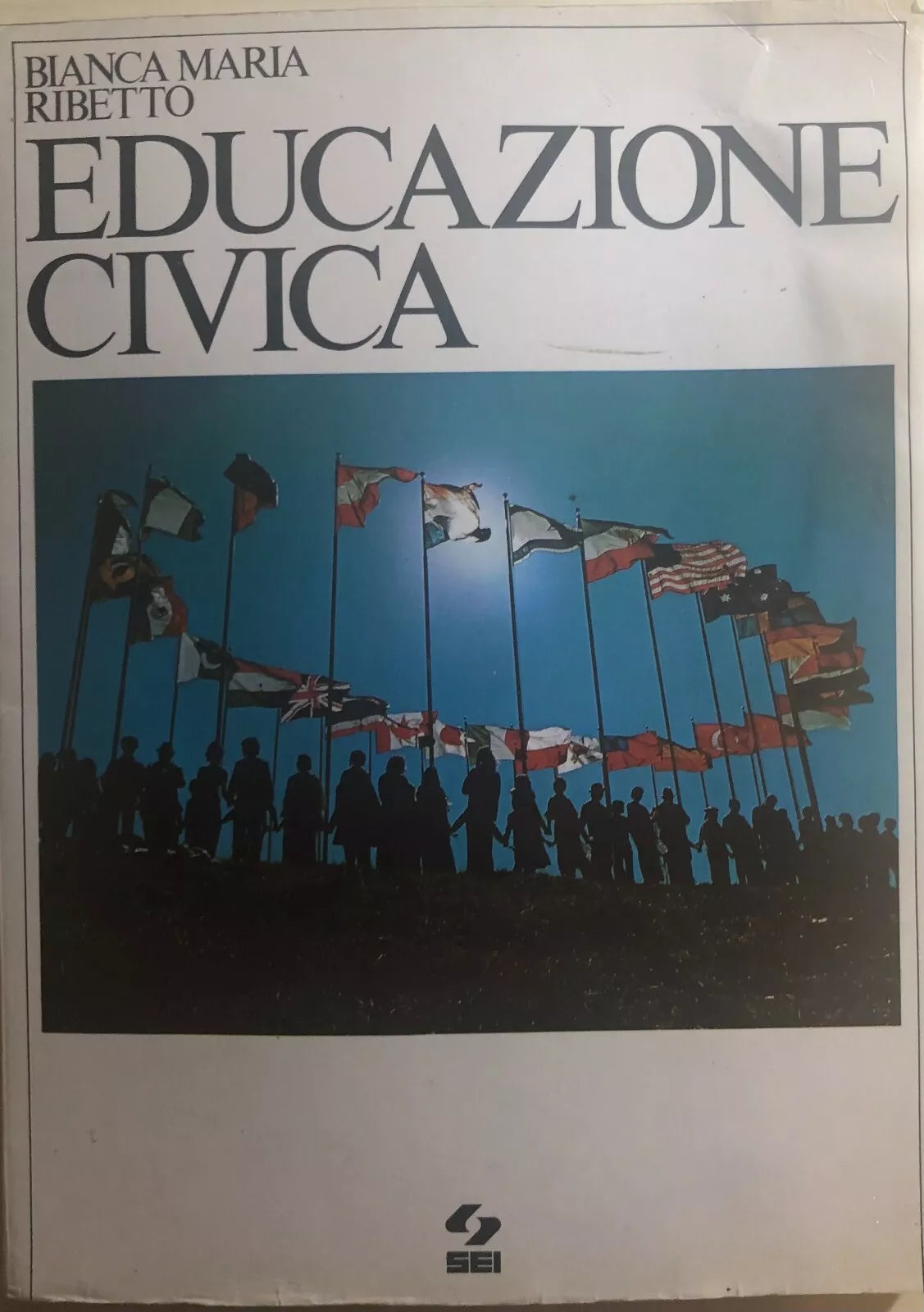 Educazione civica di Bianca Maria Ribetto, 1983, Sei