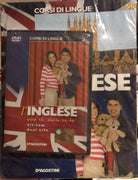 Corsi di lingue L inglese fascicolo 56 DVD di Aa vv