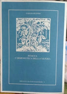 Sciacca l’ermeneutica della cultura  di Tomaso Bugossi,  1996,  L’Arcipelago