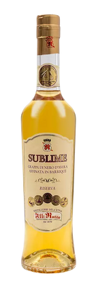Grappa Sublime Russo Siciliano 500 ml