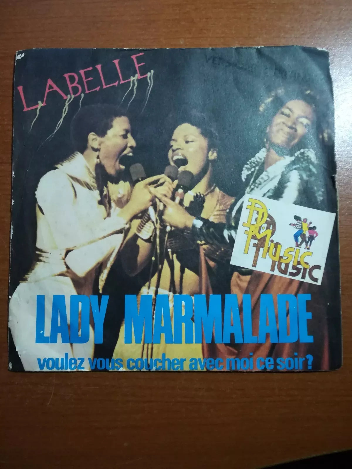 Space chilren - Labelle - 1975 - 45 giri - M