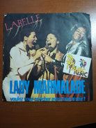 Space chilren - Labelle - 1975 - 45 giri - M