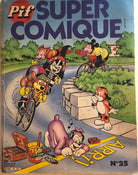 Pif Super cominque nr.25 di Aa.vv., 1984, Editions Vaillant