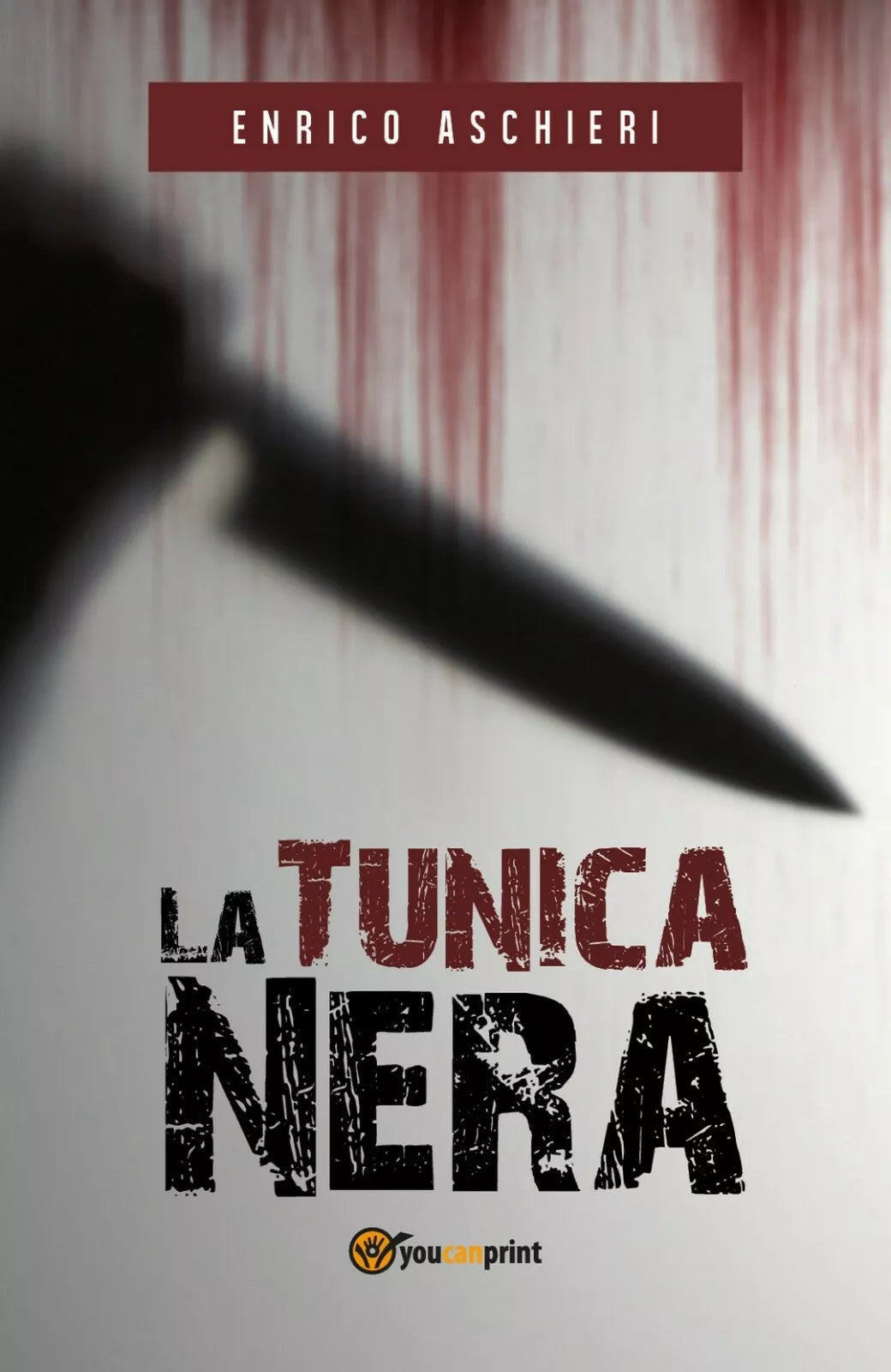 La Tunica Nera di Enrico Aschieri, 2018, Youcanprint