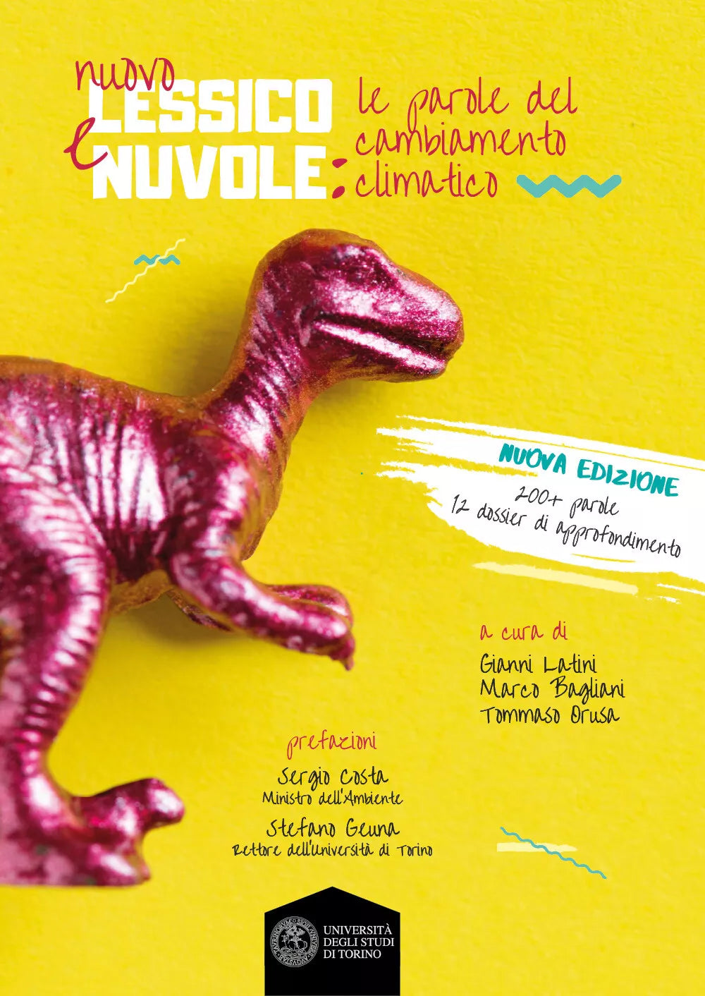 Lessico e nuvole: le parole del cambiamento climatico, AA. VV., Youcanprint,2020