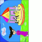 Beatrice e la giostra magica di Blazevic Antun