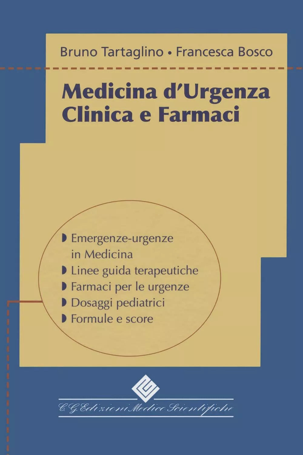 Medicina d urgenza clinica e farmaci tascabile