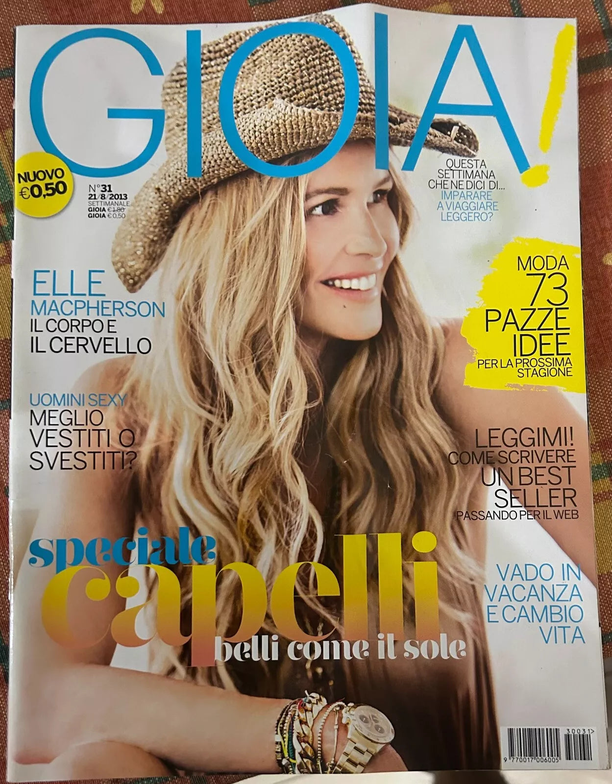 Gioia n 31 2013 di Aa vv