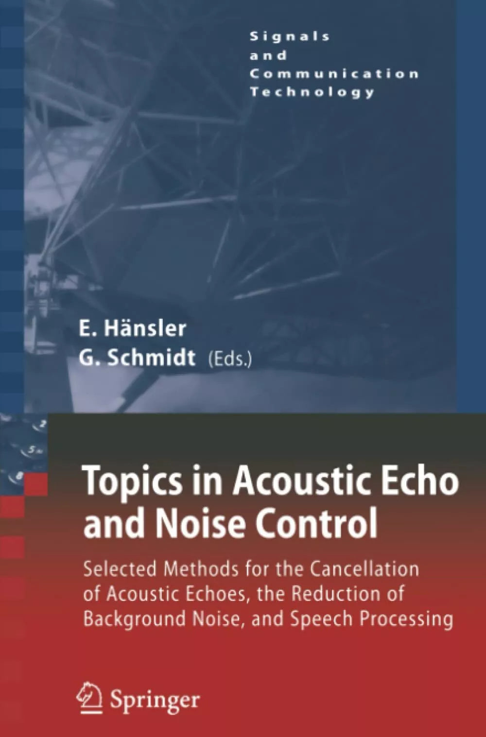 Topics in Acoustic Echo and Noise Control