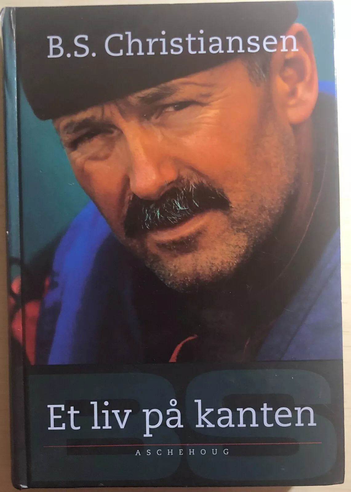 Et liv pa kanten di B.s. Christiansen, 2004, Aschehoug