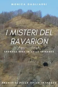 I misteri del Ravarion di Monica Gagliardi