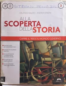 Alla scoperta della storia 2+3 di Giudici-bencini, 2013, Mursia Scuola